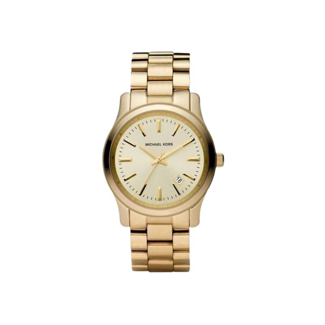 Michael Kors MK5160 Jet Set Gold Tone - Etsy display picture 1