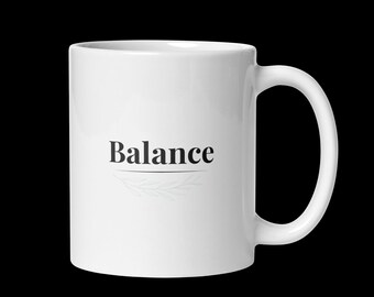 Balance Becher