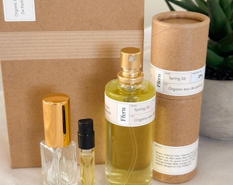 Ffern Spring 26 Organic Eau de Parfum (2ml, 5ml & 10ml Decant/Sample)