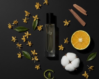 Osmanthus Flower Extrait de Parfum | Hinataya House Artisan Perfume