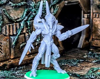 Independent Construct Purifier Sentinel 32mm scale