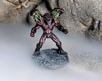 Papsinoid Velamore 32mm scale