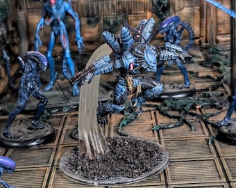 Raptor Skull Hunters 32mm scale
