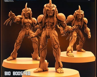 Bio Boosted Apex Hunters 32mm scale