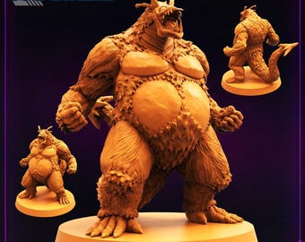 Papsinoid Ryzeme 32mm scale