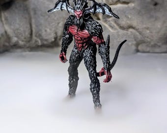 Demon Warlord Amon 32mm scale