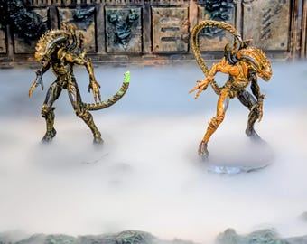 Xeno Scorpion 32mm scale