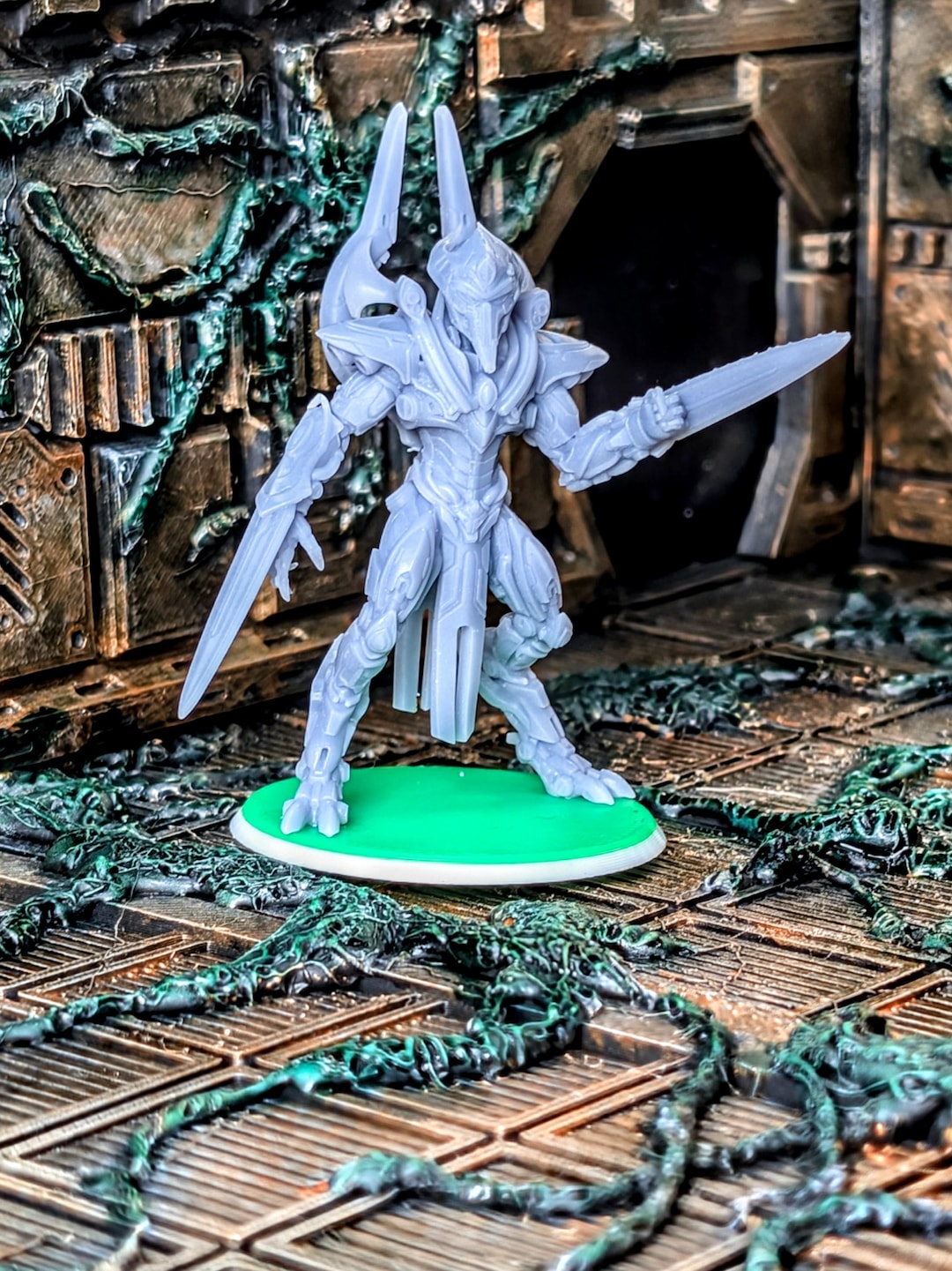 Sentinel Construct Independent Construct Purifier Sentinel 32mm Scale - Etsy