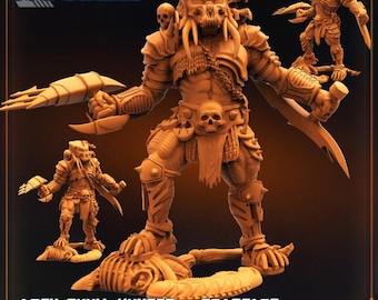Apex Skull Hunters  32mm scale