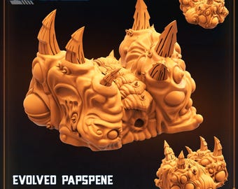 Evolved Papsene Gas Extractor