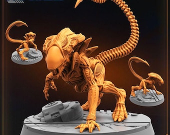 Xeno Praetorian G 32mm scale