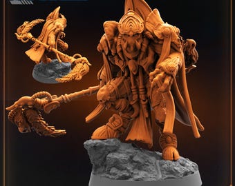 Avenger Dark Templars 32mm scale