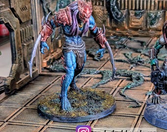 Assassin Skull Hunter 32mm scale