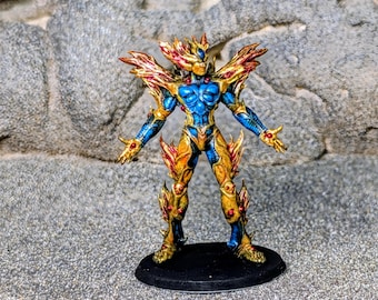 Papsilord Arkanghel 32mm scale