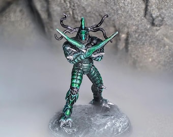 Papsinoid Tantroms 32mm scale