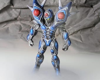 Advanced Papsinnoid Mode B Invictus 32mm scale