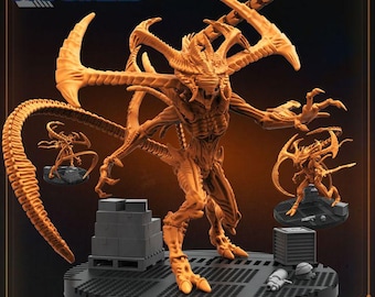 Xeno Diablo 32mm scale