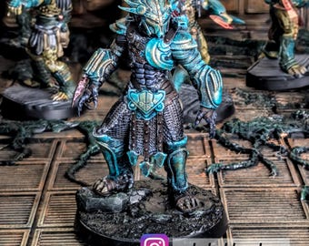 Viking Skull Hunter 32mm scale