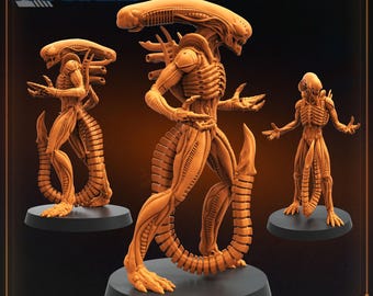Ultramorph 32mm scale