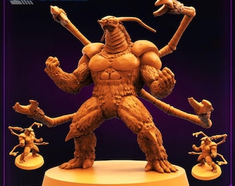 Papsinoid Henzaymtu 32mm scale