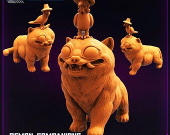 Demon Companions 32mm scale