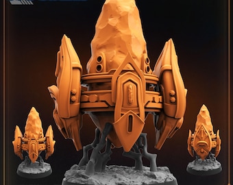 Psionic Energy Crystal