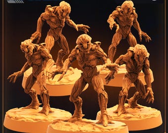 Specter Slaves 32mm scale