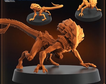 Xeno Prowler 32mm scale