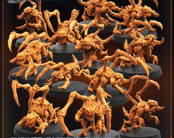 Evolved Papsling Runner 32mm scale