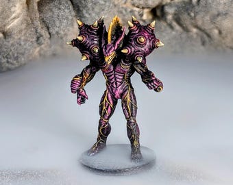 Papsinoid Grasker 32mm scale