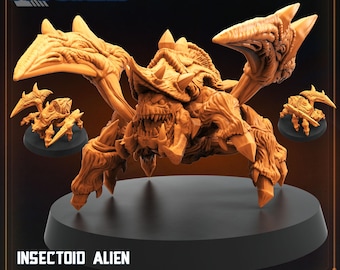 Evolved Hacker Roach 32mm scale
