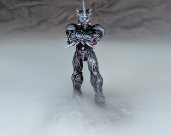 Bio Techno Man 3 32mm scale