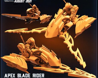 Apex Blade Rider Swift Wing 32mm scale