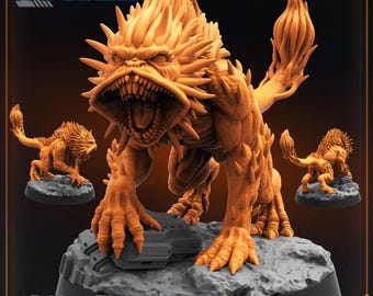 Apex Predator 32mm scale