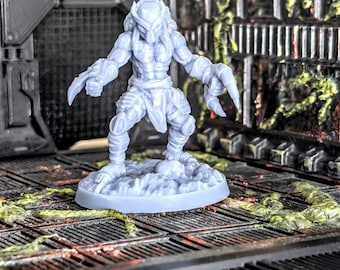 Youngblood Skull Hunter Stalkhound 32mm scale
