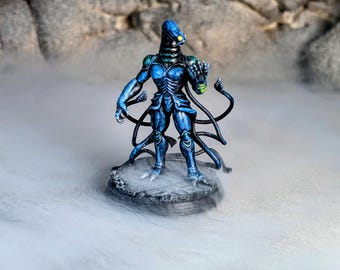 Papsinoid Eleguu 32mm scale