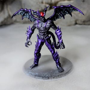 Devilman Toy - Etsy