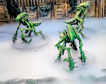 Xeno Mantis 32mm scale