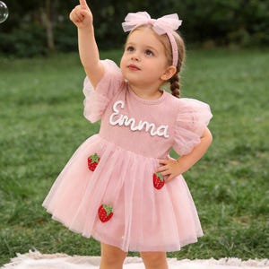personalised birthday dress Custom Birthday Dress Special