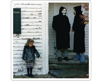 Brand New - The Devil and God Are Raging Inside Me Album Cover Stickers, Emo Album Cover, Indie Rock, Post Hardcore 2000s, Kiss-Cut Stickers