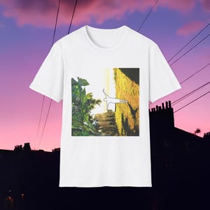 Brave Little Abacus - Masked Dancers Concern in So Many Things You Forget Where You Are Album Cover Unisex T-Shirt, Experimental Midwest Emo