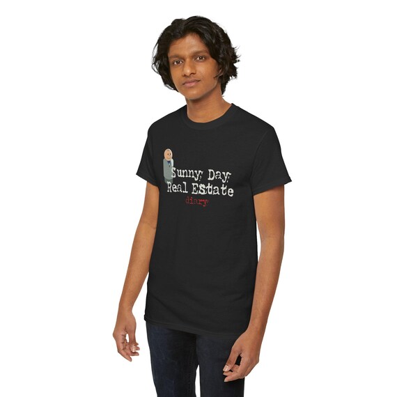 Sunny Day Real Estate Tee, Post Hardcore Emo Band Music Diary