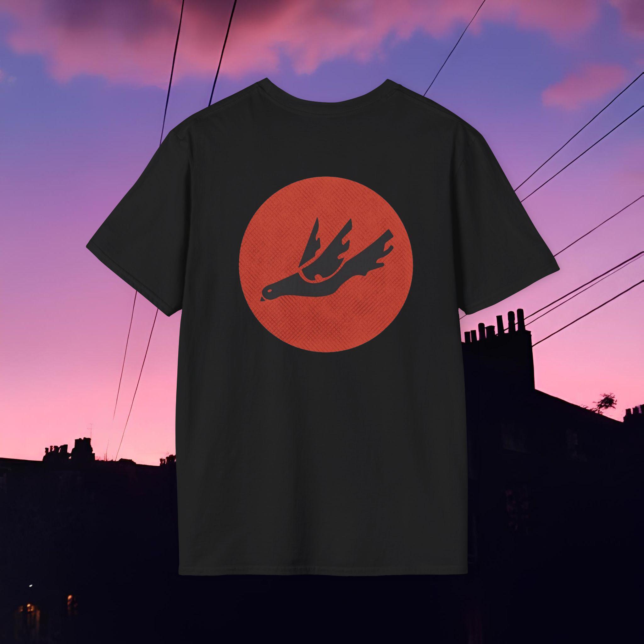 Thursday 00s screamo Tシャツ M black 【公式通販】