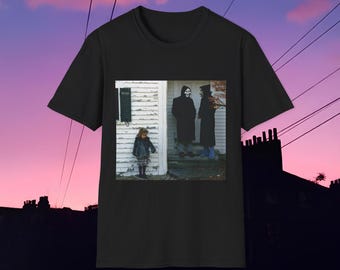Brand New - The Devil and God Are Raging Inside Me Album Cover Softstyle Unisex T-Shirt, Emo Album Cover, Indie Rock, Post Hardcore 2000s