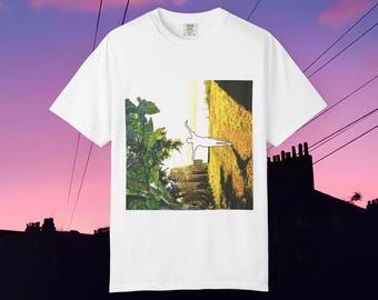 Brave Little Abacus - Masked Dancers Concern in So Many Things You Forget Where You Are Album Cover Shirt
