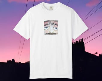 JANK - Awkward Pop Songs Album Cover Unisex T-Shirt