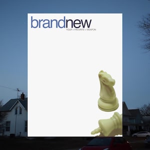 Brand New Your Favorite Weapon Album - Etsy