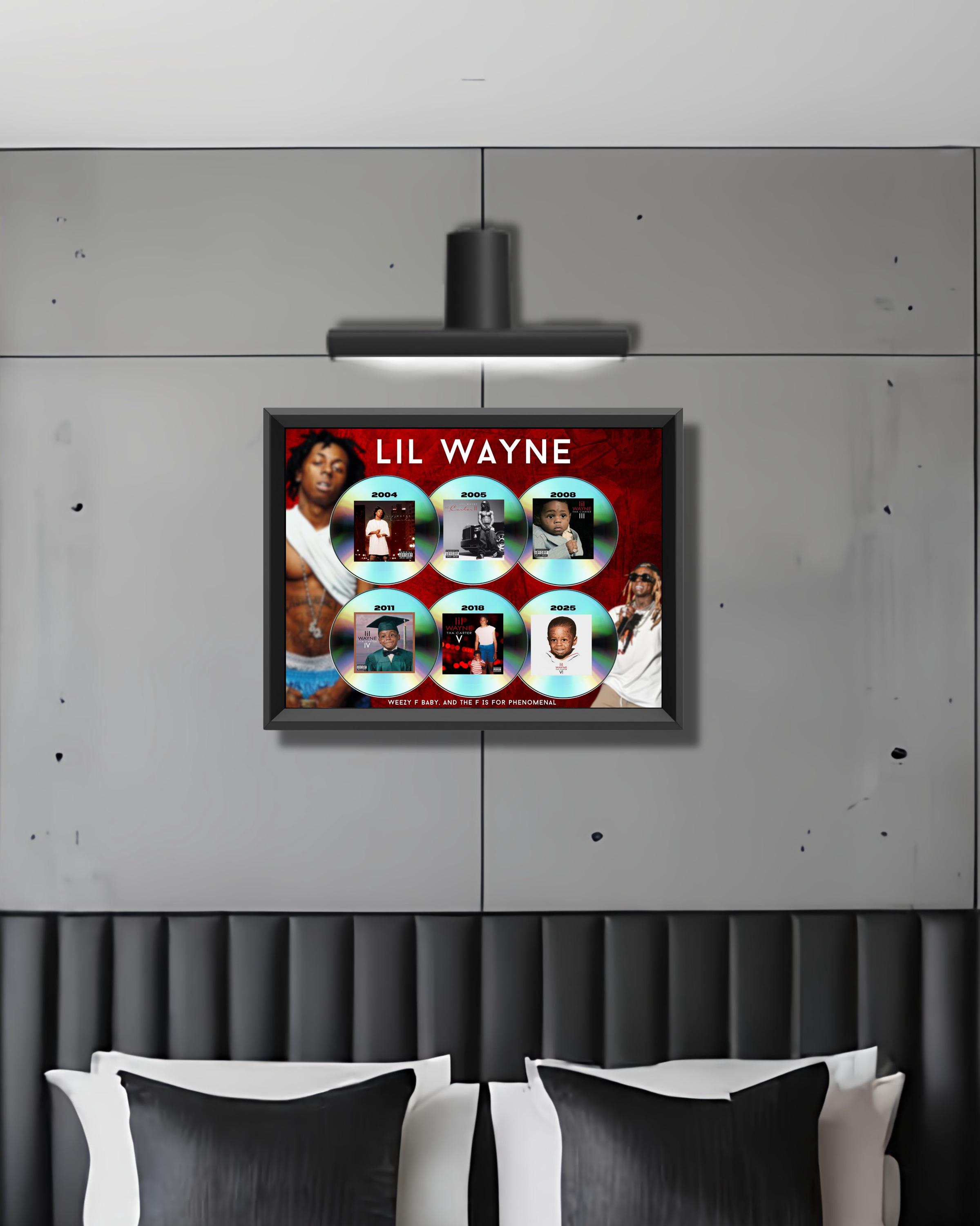 Las mejores canciones de Lil Wayne: 25 pistas del 'mejor rapero vivo', image size:2399x3000