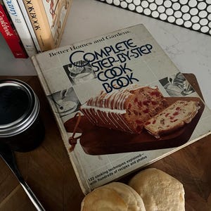 Better Homes & Gardens Cookbook