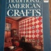 Better Homes & Gardens Book "Traditional American Crafts" Colonial Country Victorian counted cross-stitch chart designs patterns